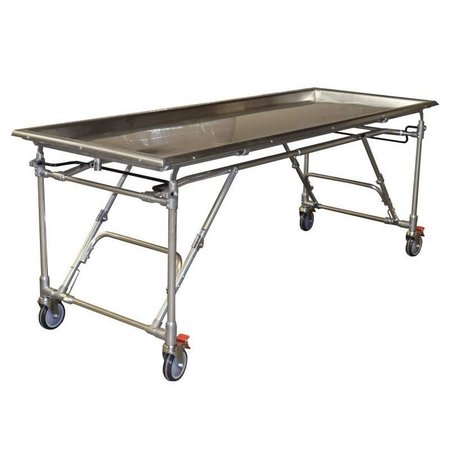 AFS Multi-height Folding Embalming Table 11028